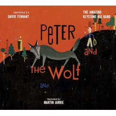 彼得與狼爵士版 Peter and the Wolf And Jazz!